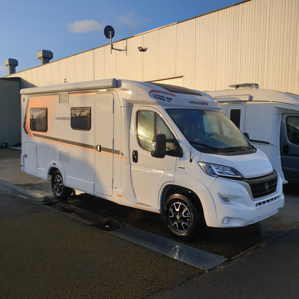 Weinsberg Pepper 600MF